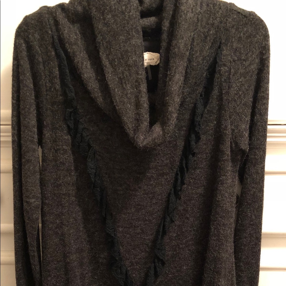 A’reve from Altered State sweater dress